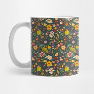 ramage kids floral fantasy Mug